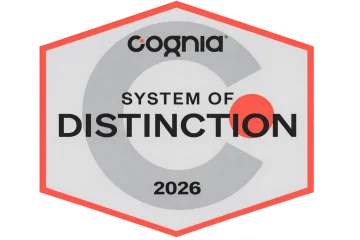 Cognia System of Distinction 2026